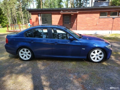 BMW 318 2009, photo 4/6