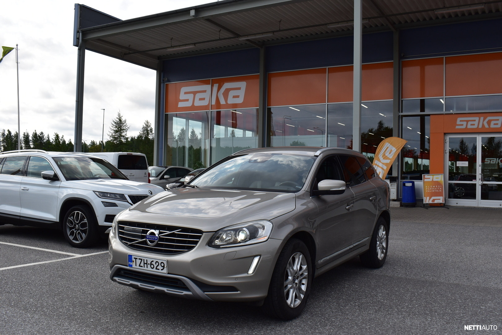 Volvo XC60
