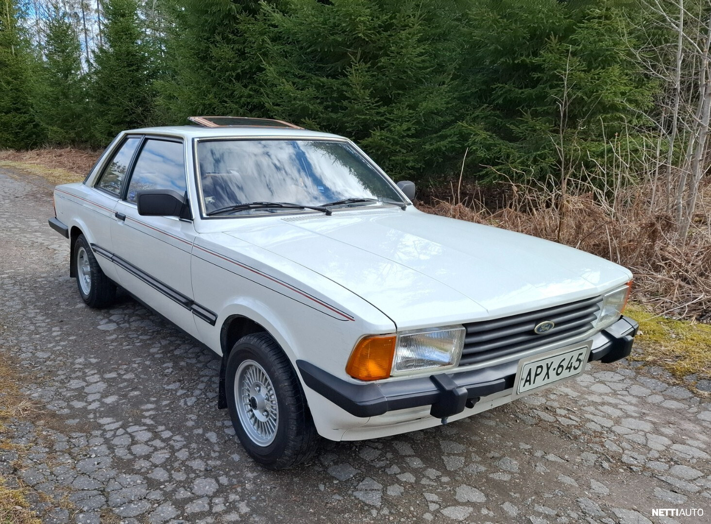 Ford Taunus