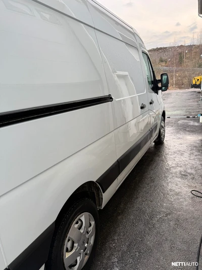 Nissan NV400 2015, photo 6/8