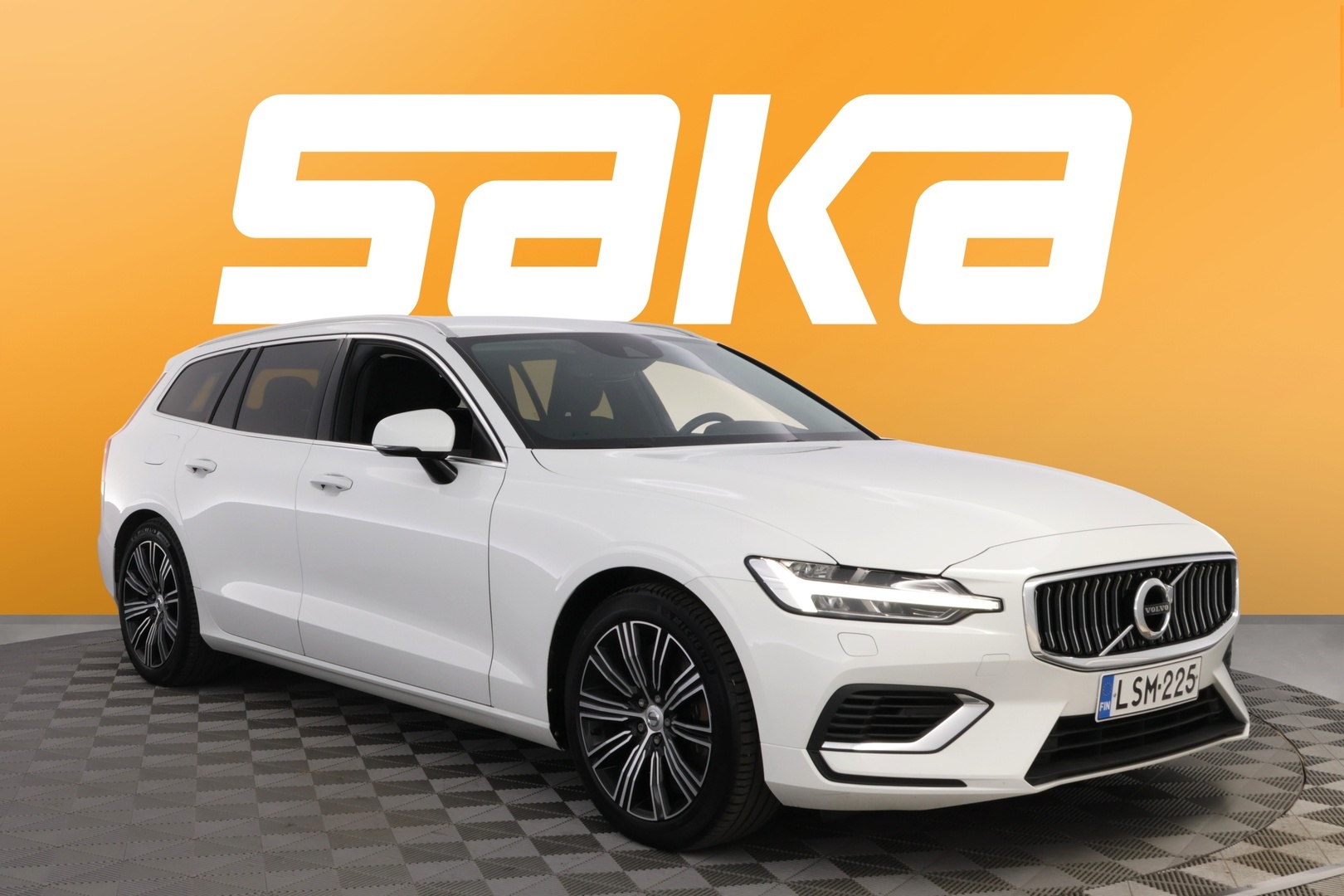 Volvo V60 T6 TwE AWD Inscription Expression aut