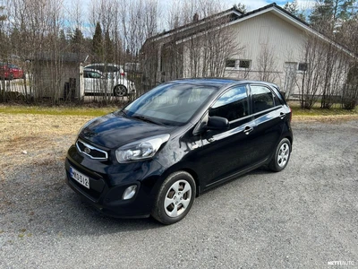 Kia Picanto 1,0 ISG LX 5D EcoDynamics 2012, photo 2/11