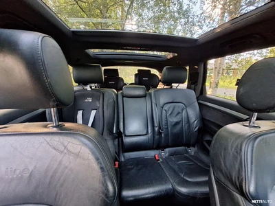 Audi Q7 2008, kuva 3/6