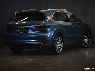 Porsche Cayenne 2019, kuva 5/10