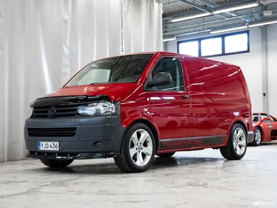 Volkswagen Transporter 2012, photo 1/30