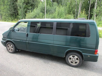 Volkswagen Transporter 2003, photo 5/7