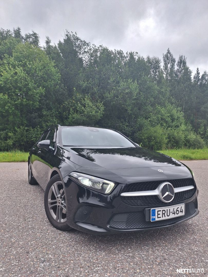 Mercedes-Benz A 180