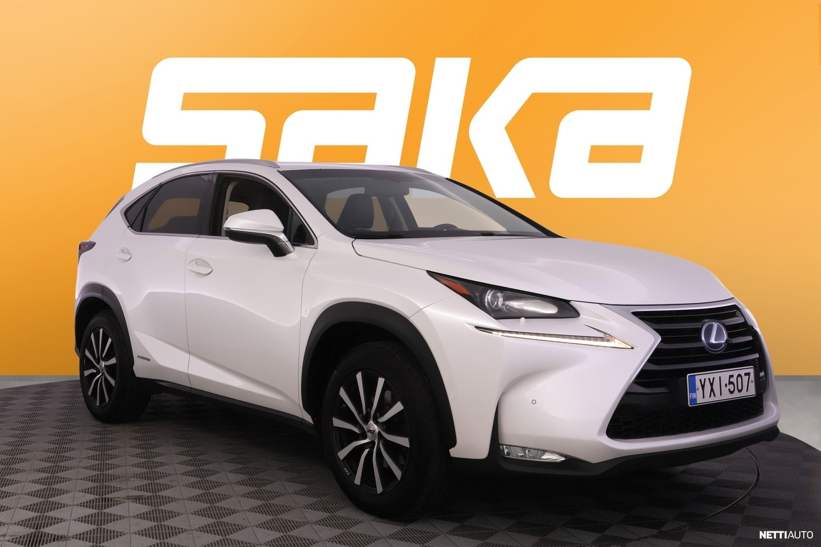 Lexus NX