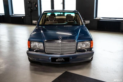 Mercedes-Benz 500 1990, kuva 3/24