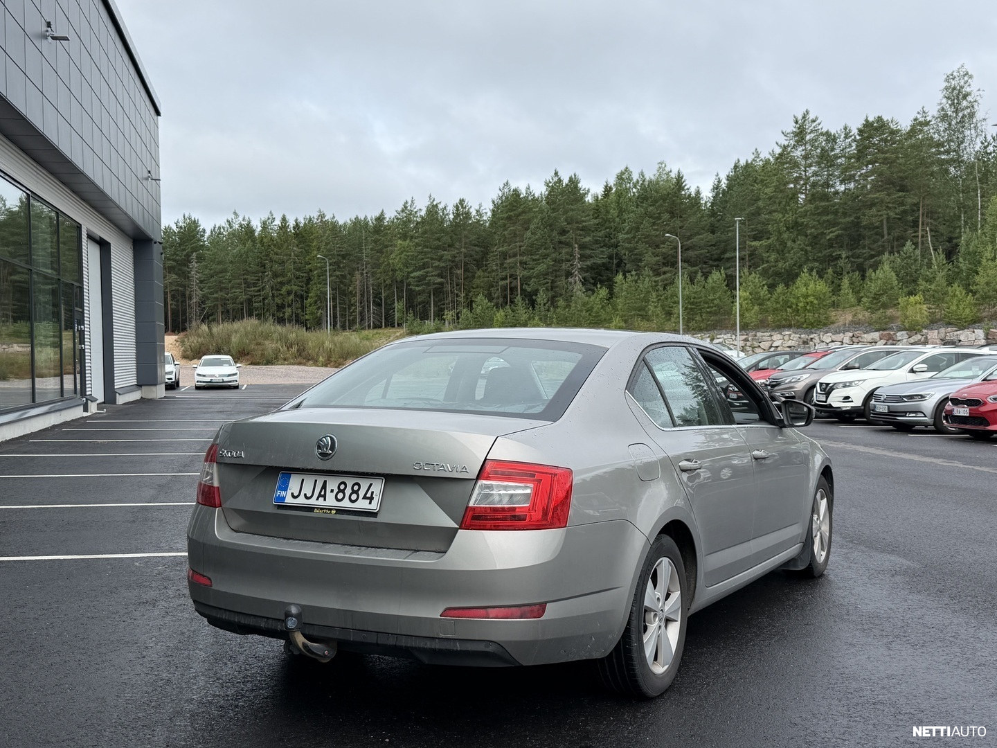 Skoda Octavia 2013, photo 3/19