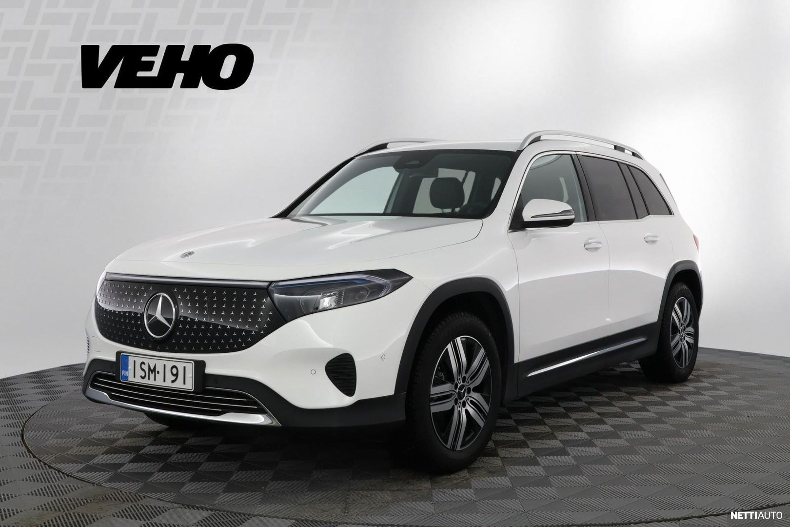 Mercedes-Benz EQB