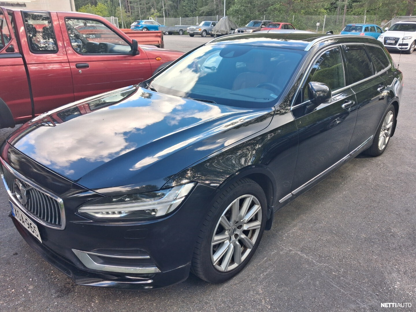 Volvo V90