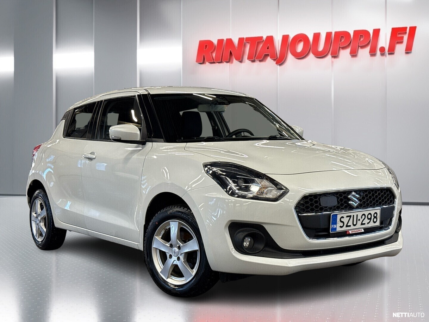 Suzuki Swift 1,2 DUALJET 4WD GLX 5MT HYBRID