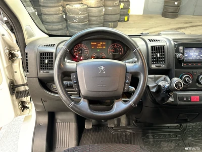 Peugeot Boxer L2H1 335 BlueHDi 120 S&S 2021, photo 7/27
