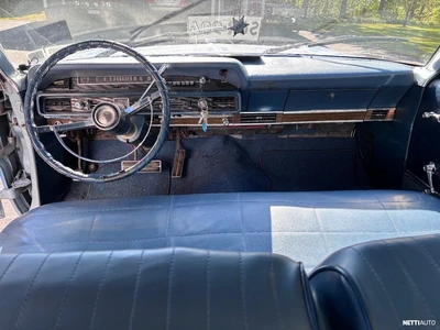 Ford Galaxie Galaxie 500 2d HT 1965, photo 6/10