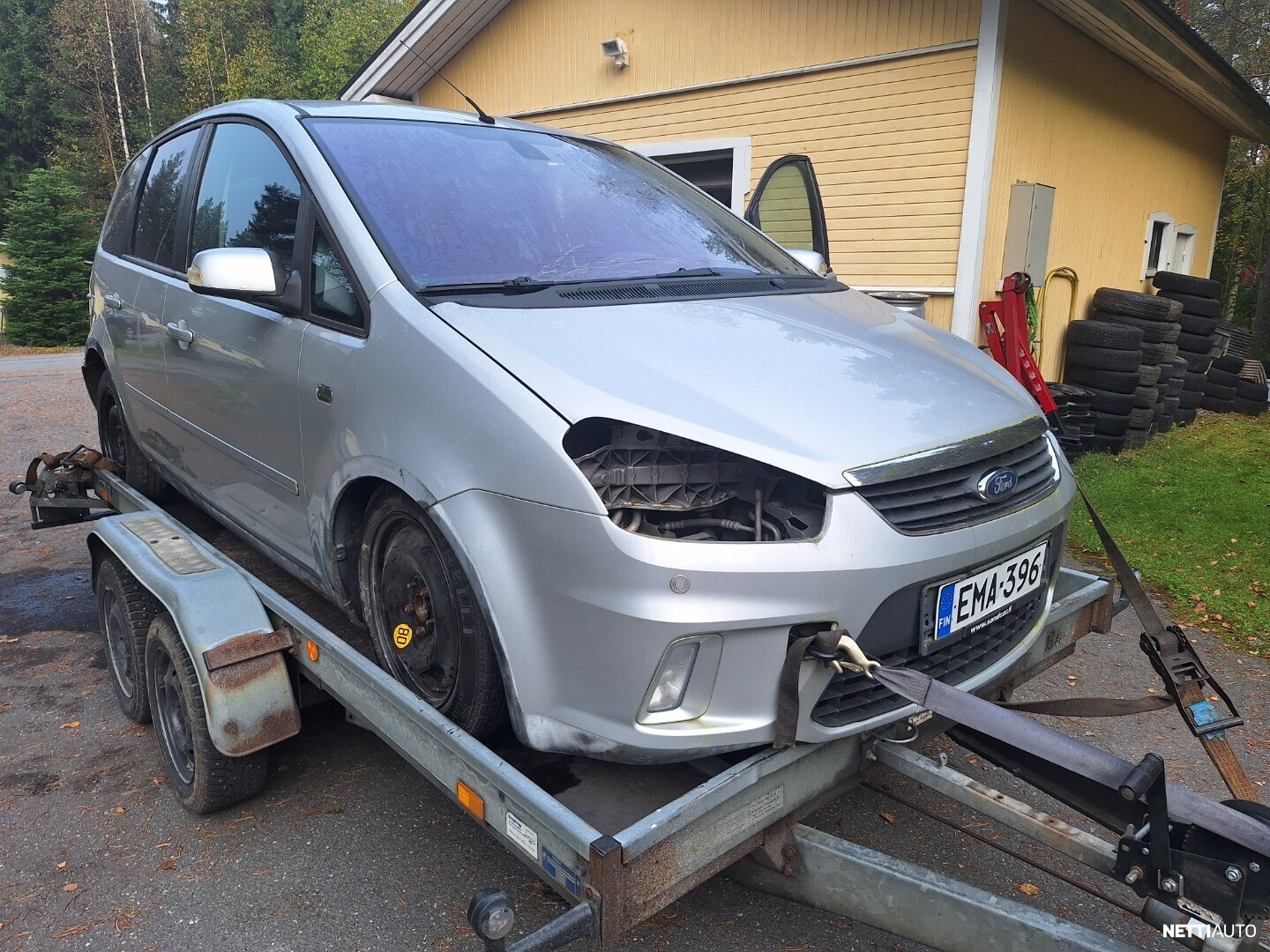 Ford Focus C-Max