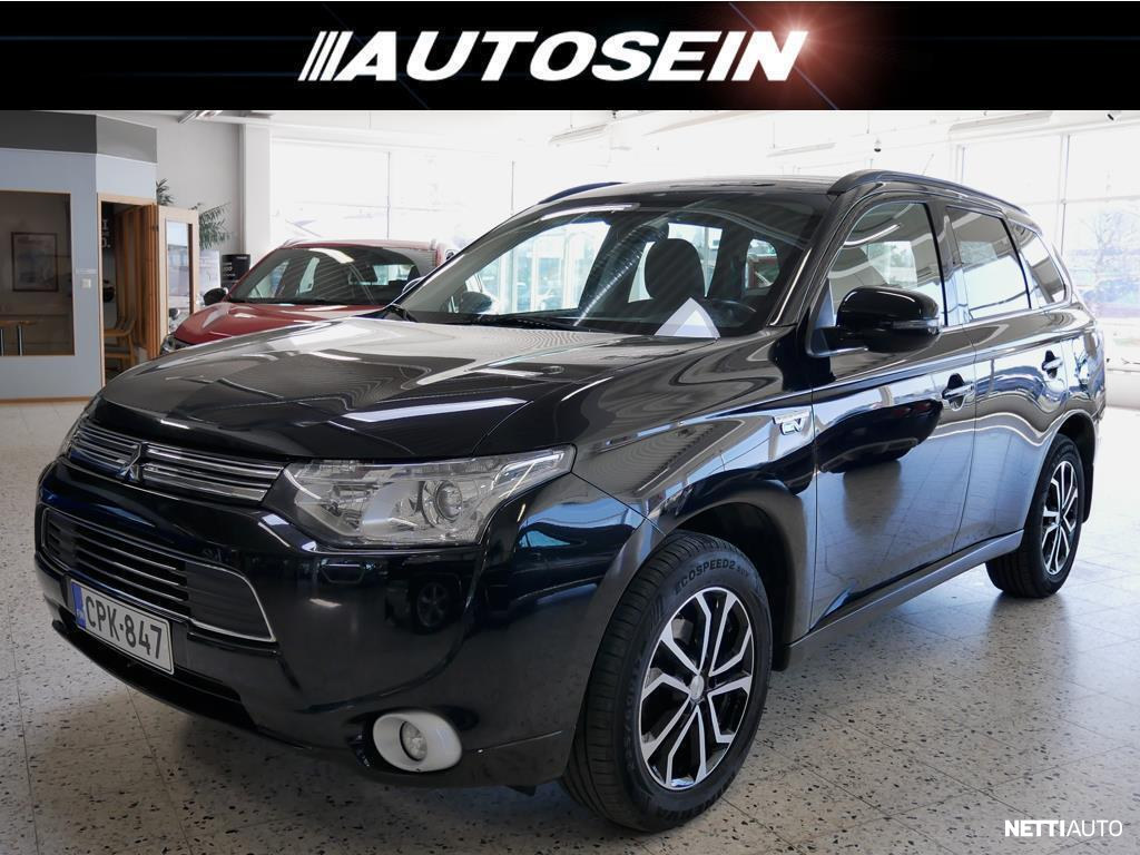 Mitsubishi Outlander PHEV