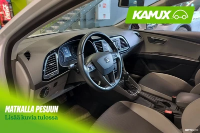Seat Leon 1,2 TSI 105 Style DSG 2014, photo 5/9