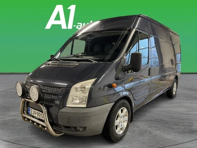 Ford Transit 2013, photo 1/15
