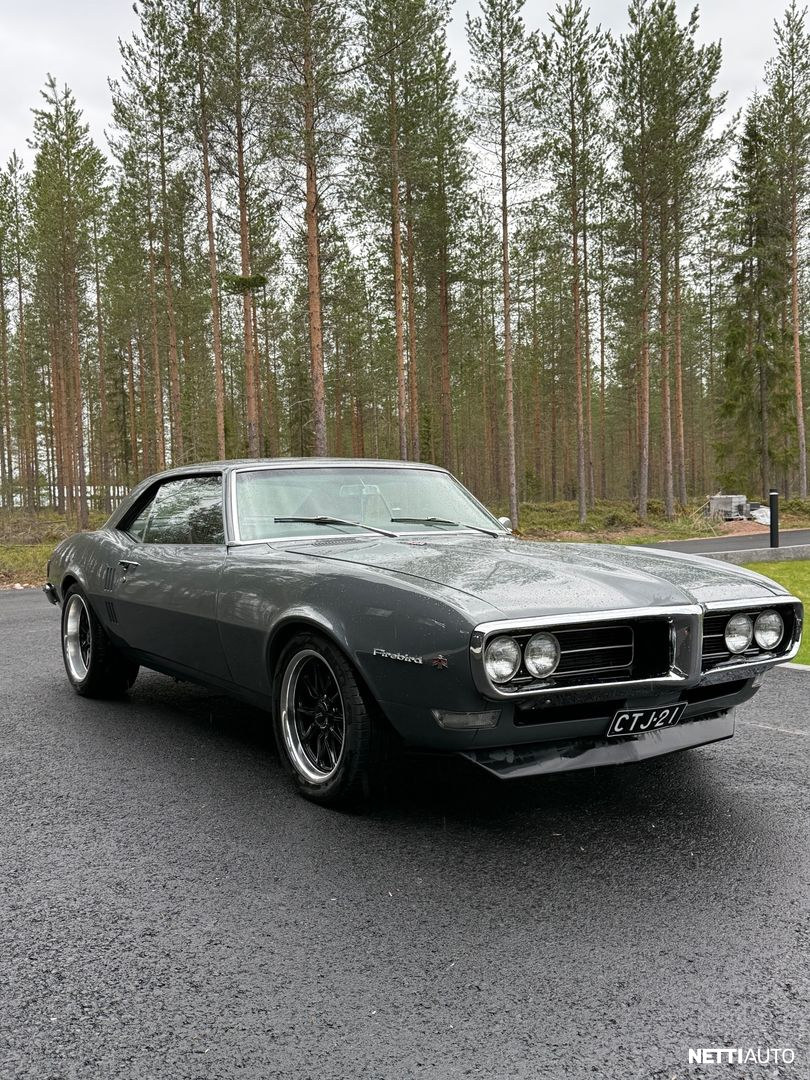 Pontiac Firebird