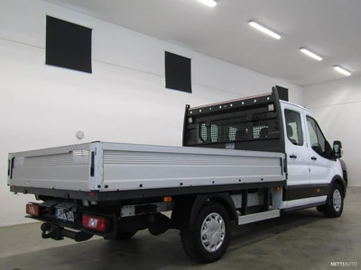 Ford Transit 2020, photo 5/18