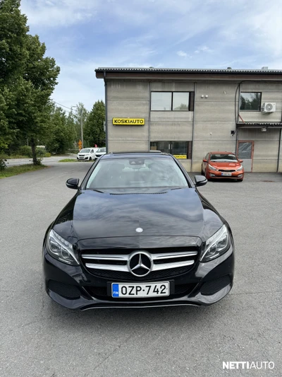 Mercedes-Benz C 2016, kuva 2/15