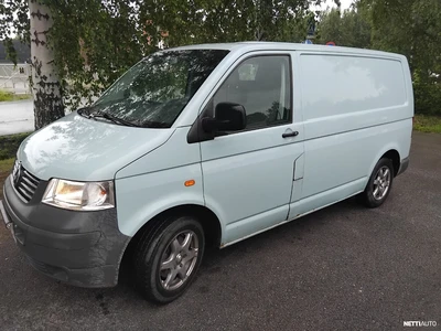 Volkswagen Transporter 2004, photo 2/7