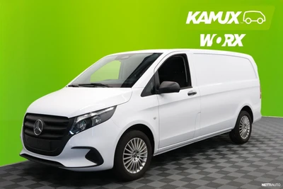 Mercedes-Benz Vito 2025, photo 5/26