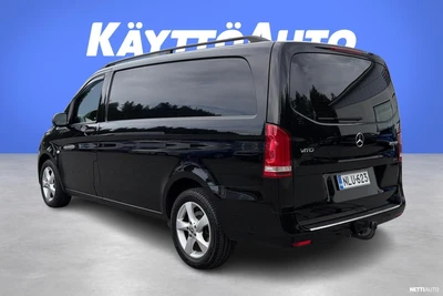 Mercedes-Benz Vito 2020, photo 4/24