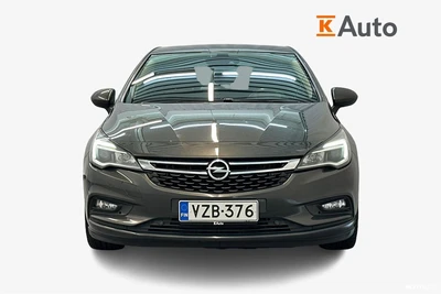 Opel Astra 2016, photo 4/26