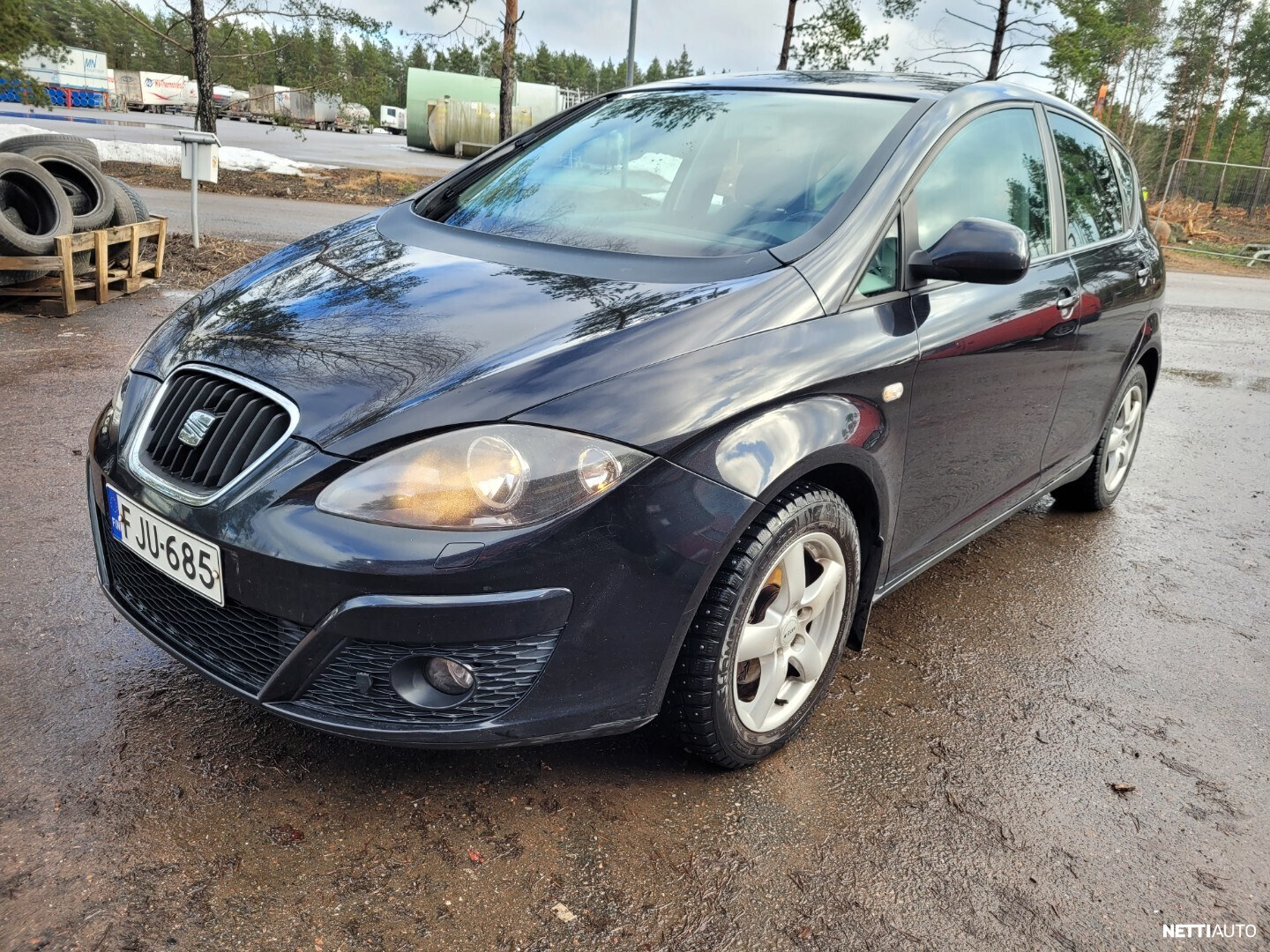 Seat Altea
