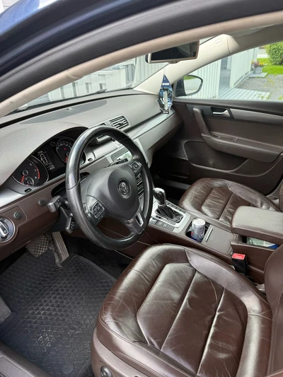 Volkswagen Passat 2011, kuva 5/7