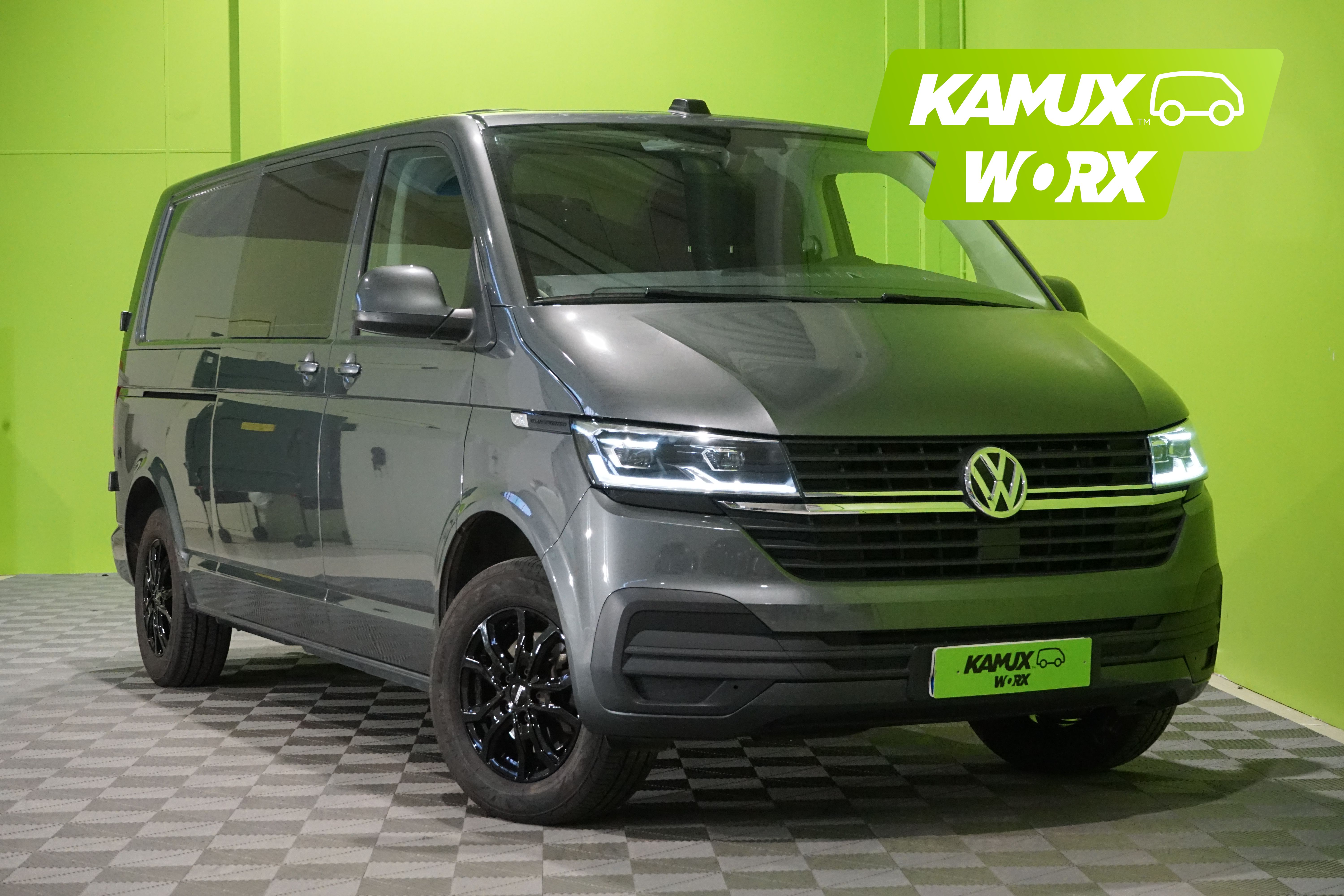 Volkswagen Transporter T6.1 2.0 TDI 81KW Pitkä
