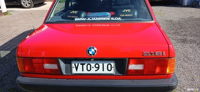 BMW 316 1989, photo 2/11