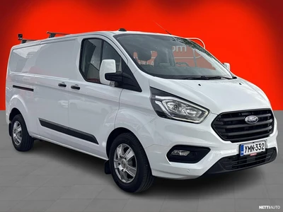 Ford Transit Custom 2023, photo 4/41