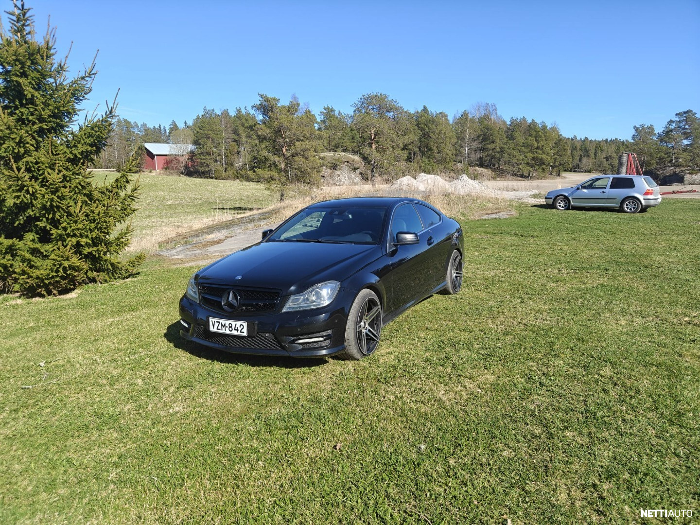 Mercedes-Benz C