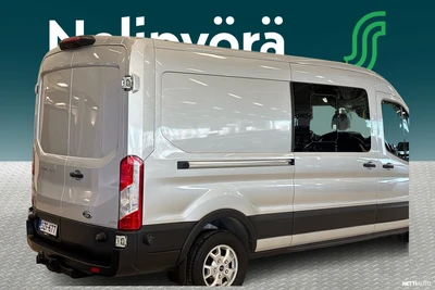 Ford Transit 2022, photo 5/24