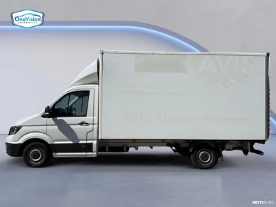Volkswagen Crafter 2018, photo 2/14