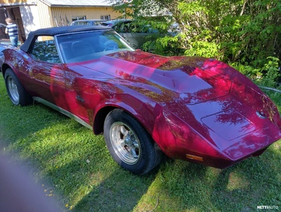 Chevrolet Corvette 1973, kuva 4/13
