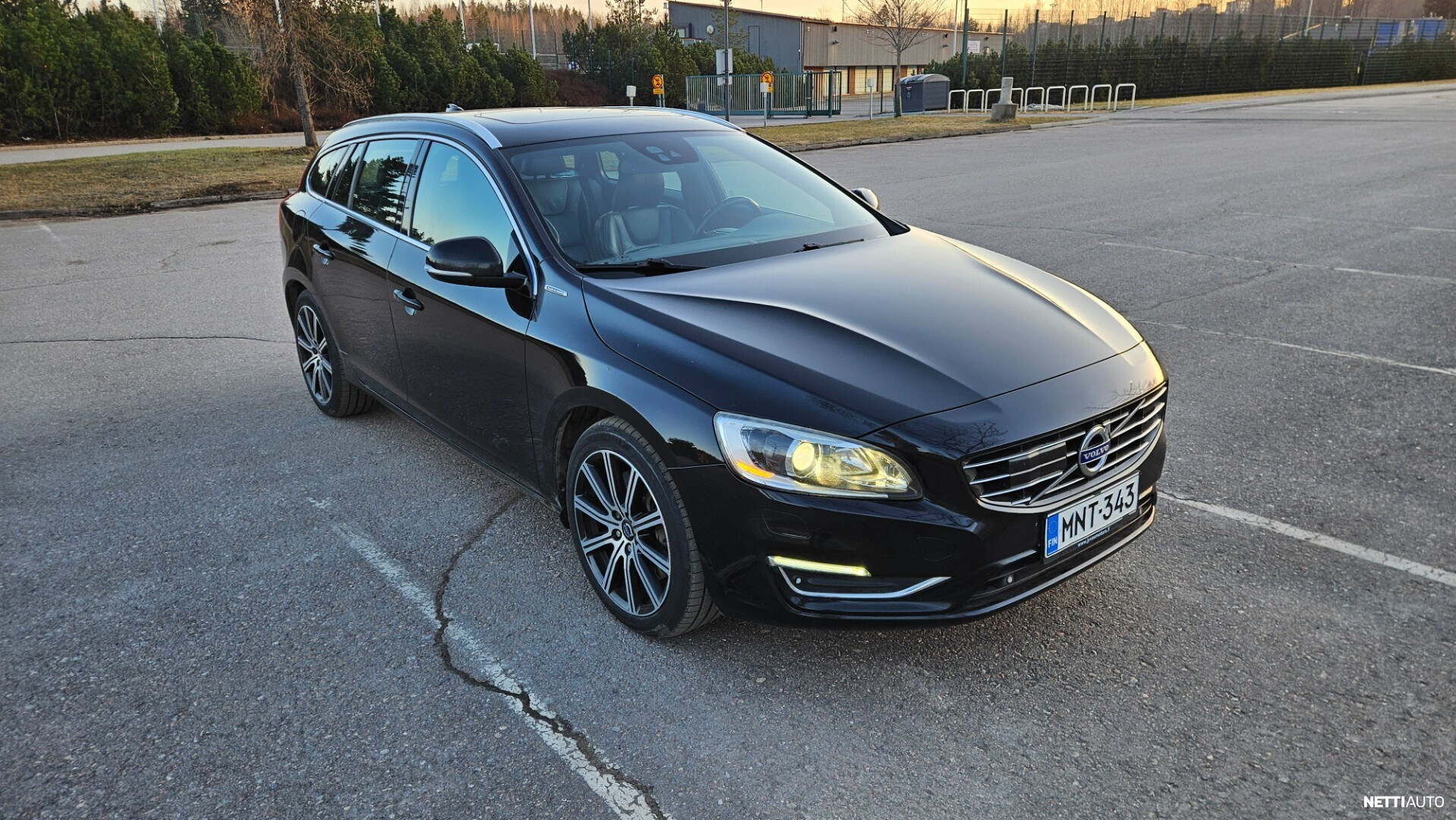 Volvo V60