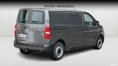 Toyota Proace 2025, photo 5/12
