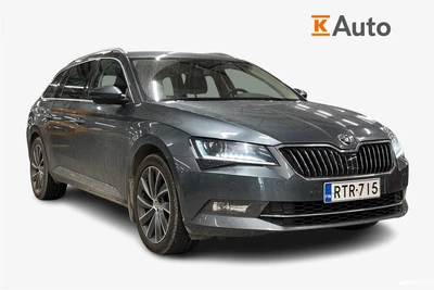 Skoda Superb 2018, kuva 1/3