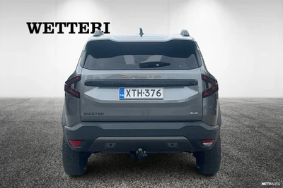 Dacia Bigster TCe 130 4x4 Extreme 2025, kuva 4/22