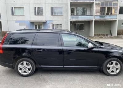 Volvo V70 2,0D Taksi 2009, kuva 6/9