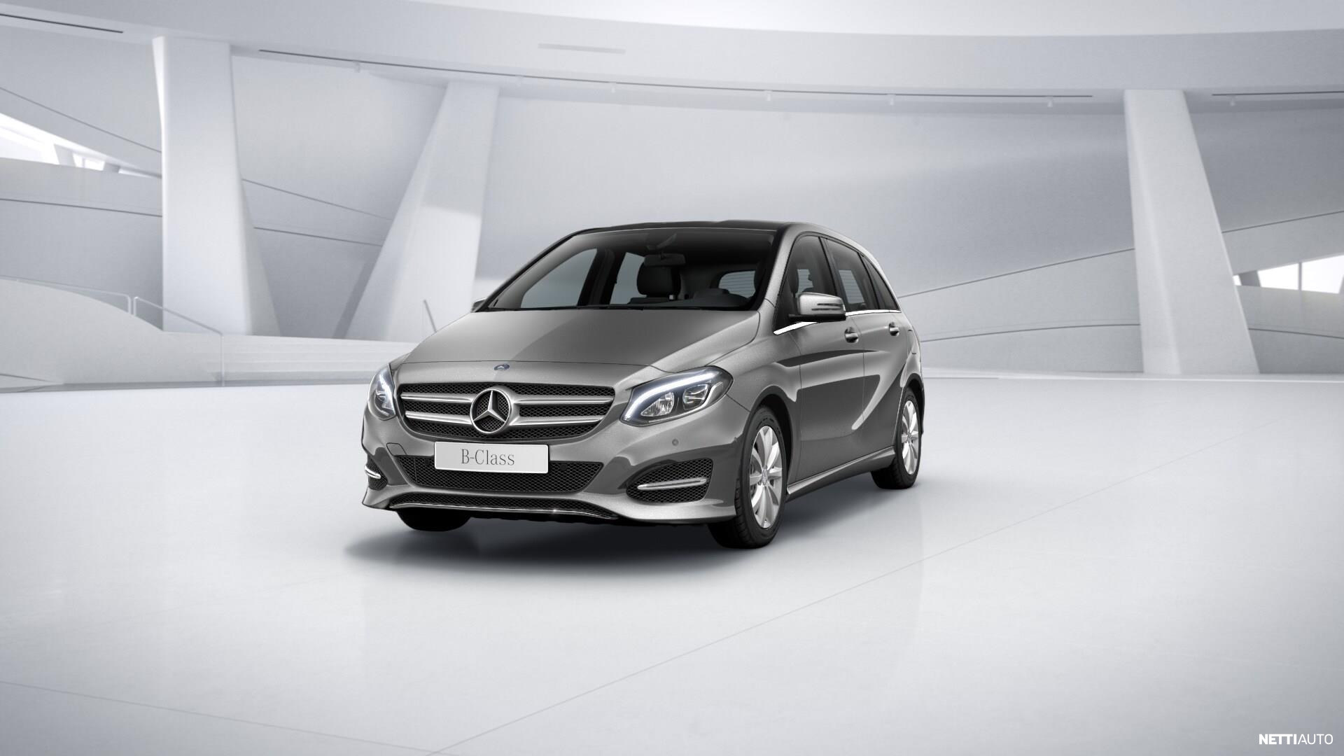 Mercedes-Benz B