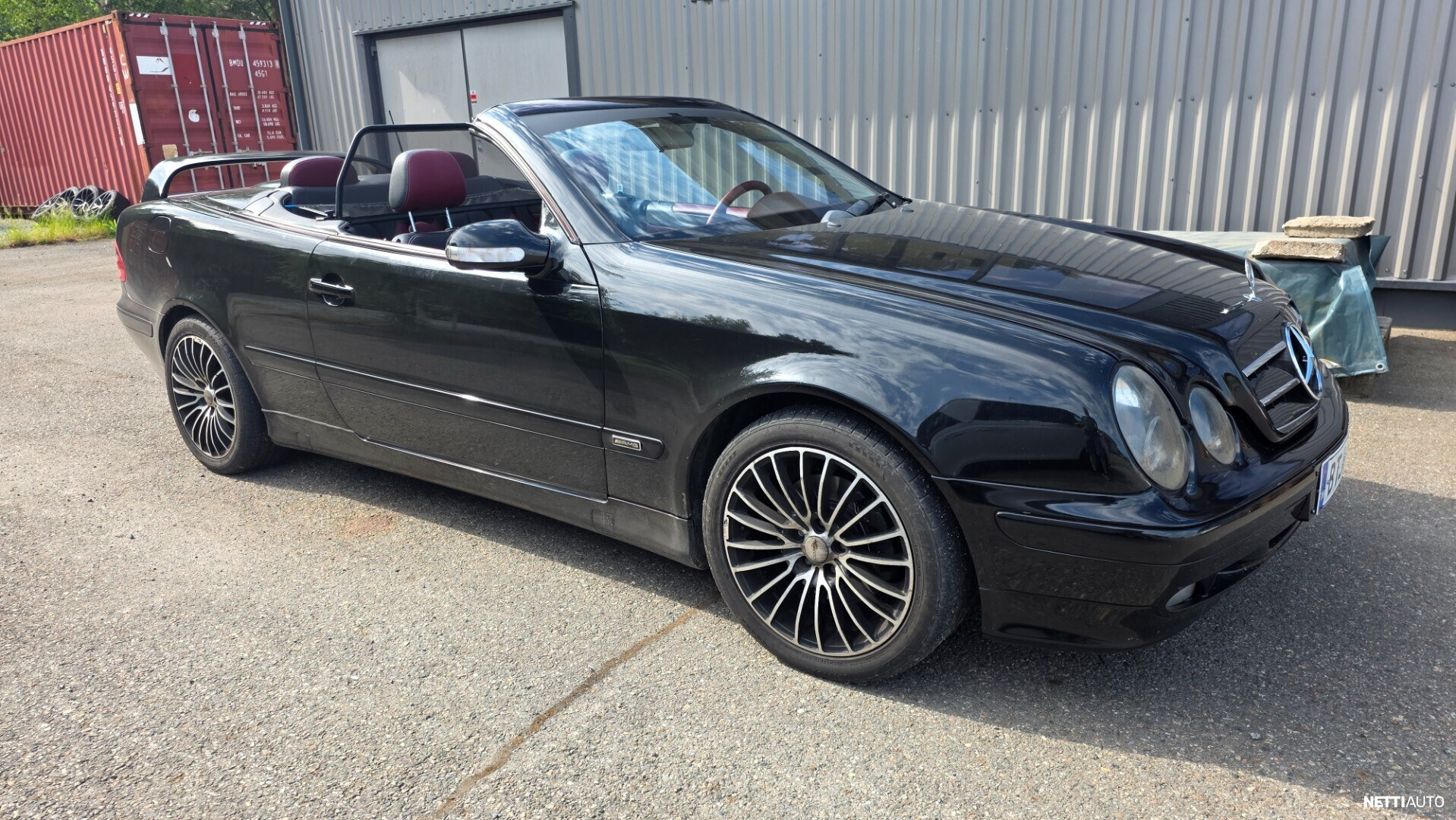 Mercedes-Benz CLK