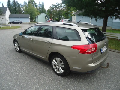 Citroen C5 2,0 HDi 2009, kuva 3/6