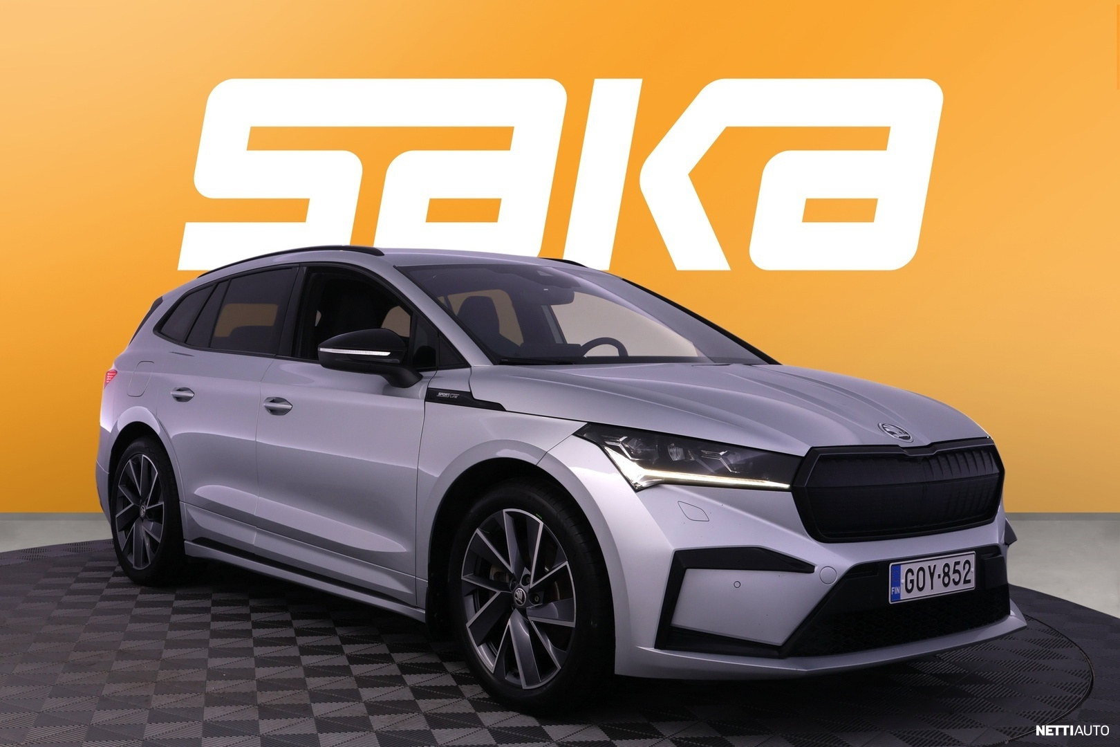 Skoda Enyaq