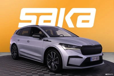 Skoda Enyaq 80x 4x4 SportLine iV 2022, photo 1/10