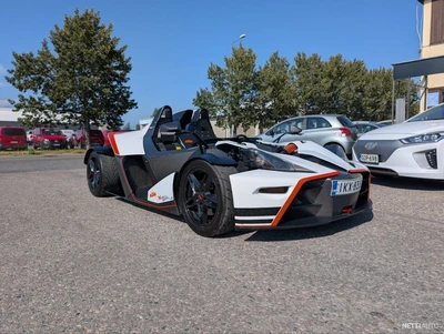 KTM X-Bow Street 2012, photo 7/20